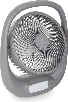 Вентилятор Evolution AirLeaf AL-101 (серый)