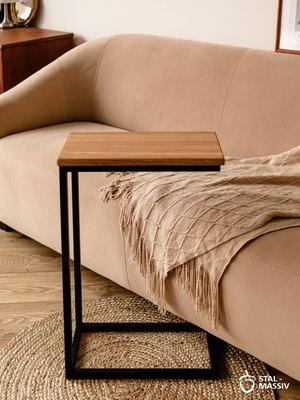 Приставной столик Stal-Massiv 1642-46