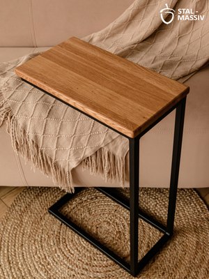 Приставной столик Stal-Massiv 1642-46