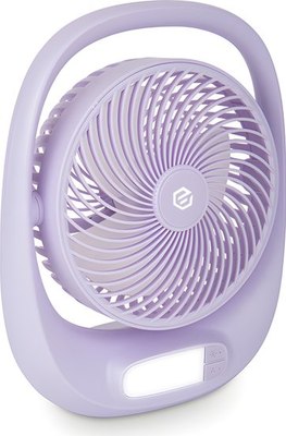 Вентилятор Evolution AirLeaf AL-101 (фиолетовый)