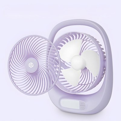 Вентилятор Evolution AirLeaf AL-101 (фиолетовый)