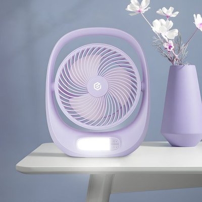 Вентилятор Evolution AirLeaf AL-101 (фиолетовый)