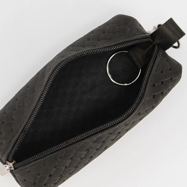 Ключница Poshete 681-CLB0160403-BLK