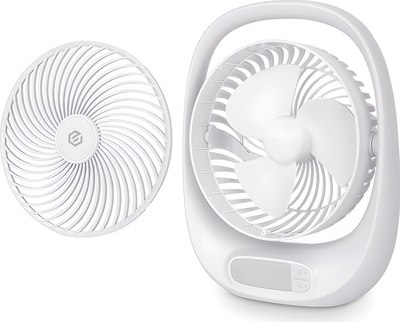 Вентилятор Evolution AirLeaf AL-101 (белый)