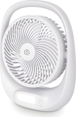 Вентилятор Evolution AirLeaf AL-101 (белый)