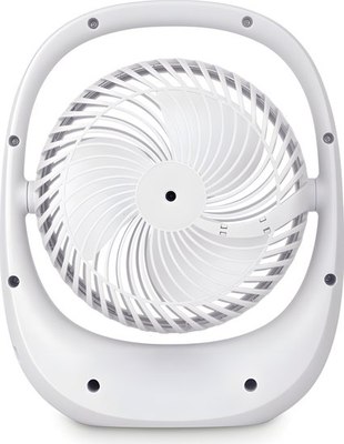 Вентилятор Evolution AirLeaf AL-101 (белый)