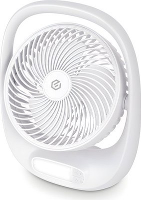 Вентилятор Evolution AirLeaf AL-101 (белый)