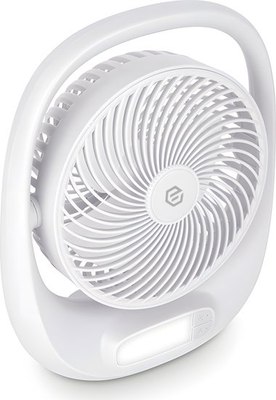 Вентилятор Evolution AirLeaf AL-101 (белый)