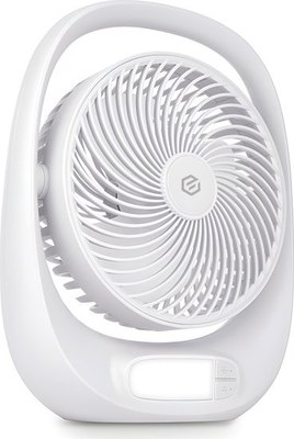 Вентилятор Evolution AirLeaf AL-101 (белый)