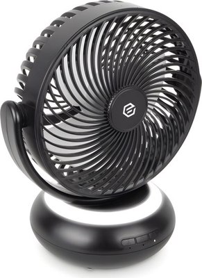 Вентилятор Evolution AirLeaf AL-102 (черный)