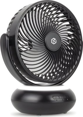 Вентилятор Evolution AirLeaf AL-102 (черный)