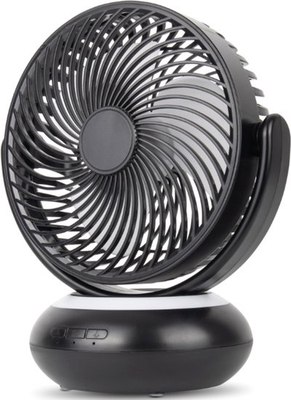 Вентилятор Evolution AirLeaf AL-102 (черный)