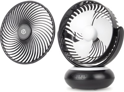 Вентилятор Evolution AirLeaf AL-102 (черный)