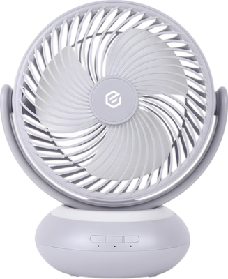 Вентилятор Evolution AirLeaf AL-102 (фиолетовый) - фото