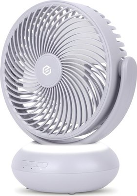 Вентилятор Evolution AirLeaf AL-102 (фиолетовый)