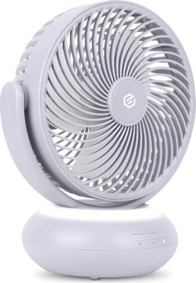 Вентилятор Evolution AirLeaf AL-102 (фиолетовый)