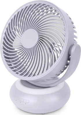 Вентилятор Evolution AirLeaf AL-102 (фиолетовый)