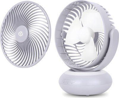 Вентилятор Evolution AirLeaf AL-102 (фиолетовый)