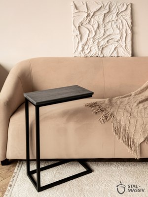 Приставной столик Stal-Massiv 1642-46