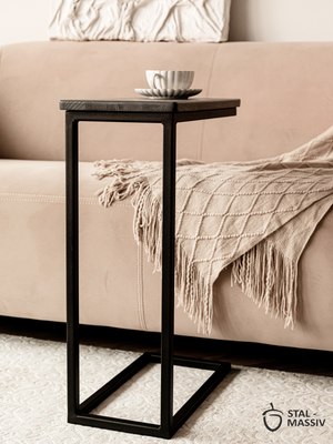 Приставной столик Stal-Massiv 1642-46