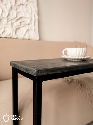 Приставной столик Stal-Massiv 1642-46