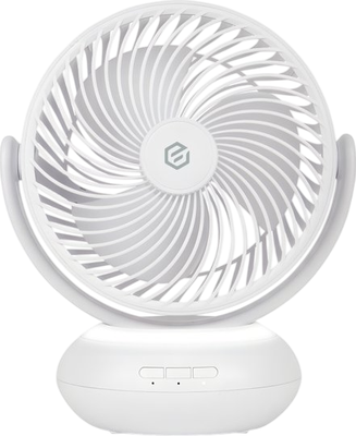 Вентилятор Evolution AirLeaf AL-102 (белый) - фото