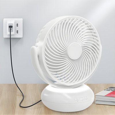 Вентилятор Evolution AirLeaf AL-102 (белый)