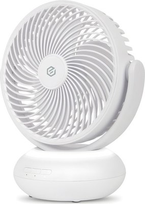 Вентилятор Evolution AirLeaf AL-102 (белый)