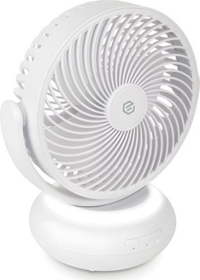 Вентилятор Evolution AirLeaf AL-102 (белый)