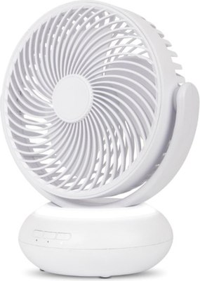 Вентилятор Evolution AirLeaf AL-102 (белый)