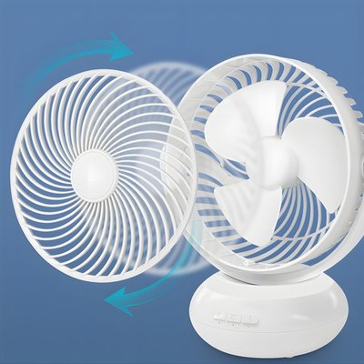 Вентилятор Evolution AirLeaf AL-102 (белый)