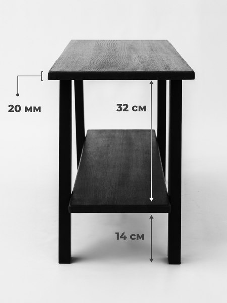 Тумба Stal-Massiv TV-stand ND