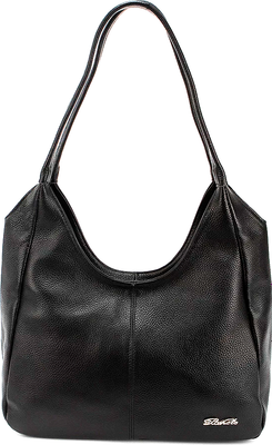 Сумка Poshete 845-SJ7212OL-BLK - фото