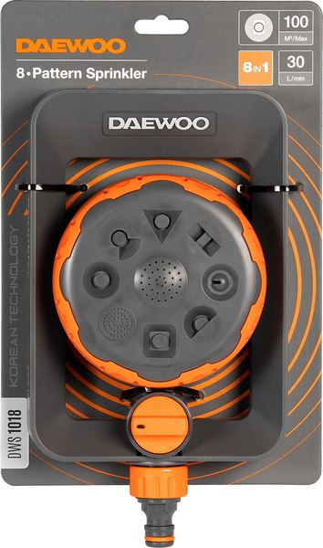 Дождеватель Daewoo Power DWS 1018