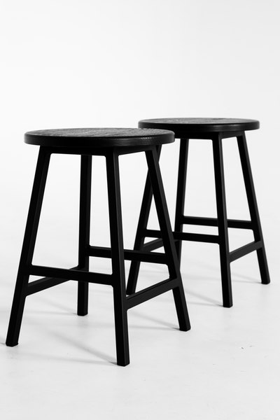 Набор табуретов Stal-Massiv SMH-245