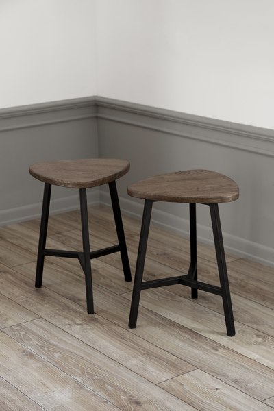 Табурет Stal-Massiv Delta-45