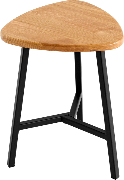 Табурет Stal-Massiv Delta-45 - фото