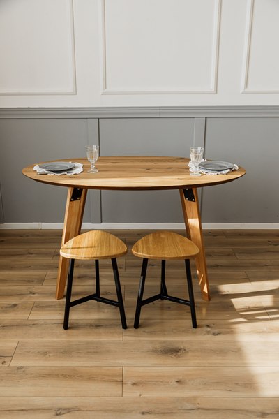 Табурет Stal-Massiv Delta-45