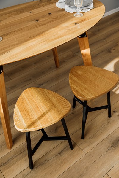 Табурет Stal-Massiv Delta-45