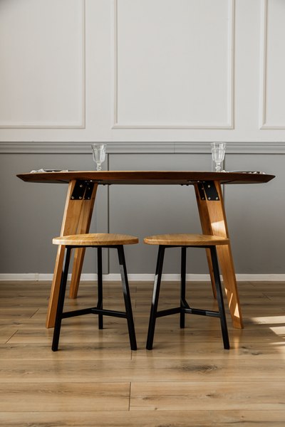 Табурет Stal-Massiv Delta-45