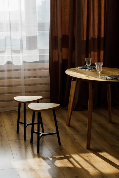 Табурет Stal-Massiv Delta-45