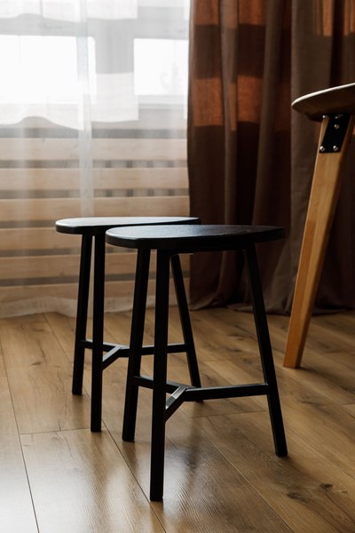 Табурет Stal-Massiv Delta-45