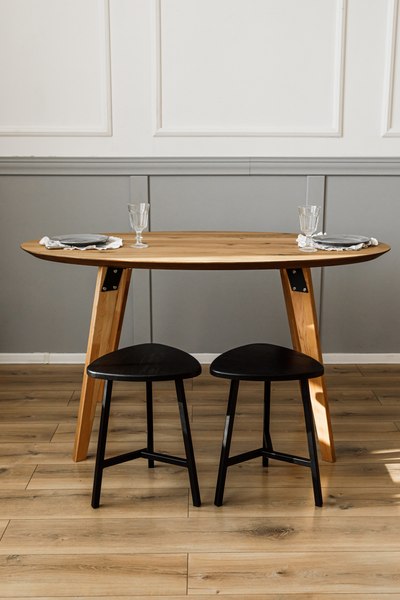 Табурет Stal-Massiv Delta-45