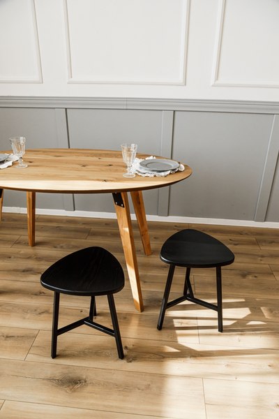 Табурет Stal-Massiv Delta-45