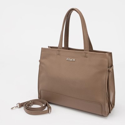 Сумка Poshete 845-SJ7665OL-COF