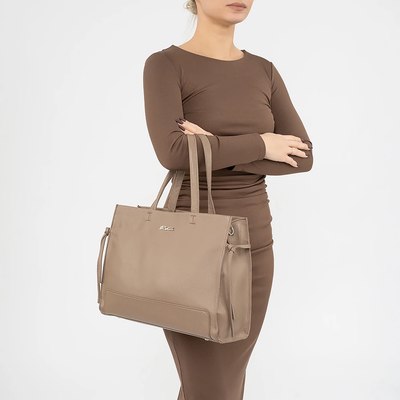 Сумка Poshete 845-SJ7665OL-COF