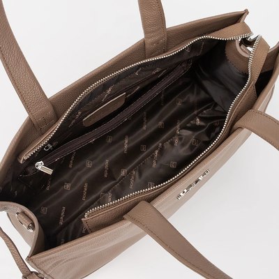 Сумка Poshete 845-SJ7665OL-COF