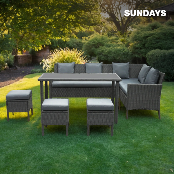 Комплект садовой мебели Sundays LUC-95