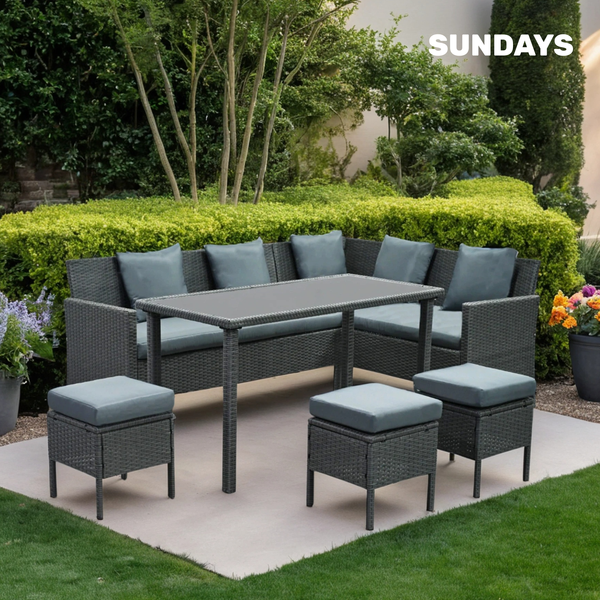 Комплект садовой мебели Sundays LUC-95