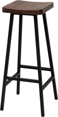 Табурет барный Stal-Massiv HALLS-М78 - фото